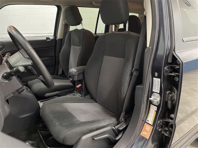 used 2016 Jeep Patriot car, priced at $14,810