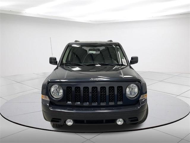 used 2016 Jeep Patriot car, priced at $15,432