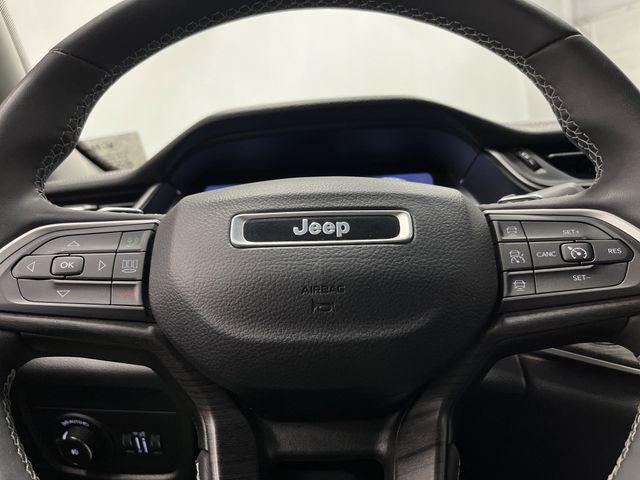 used 2023 Jeep Grand Cherokee car, priced at $30,000