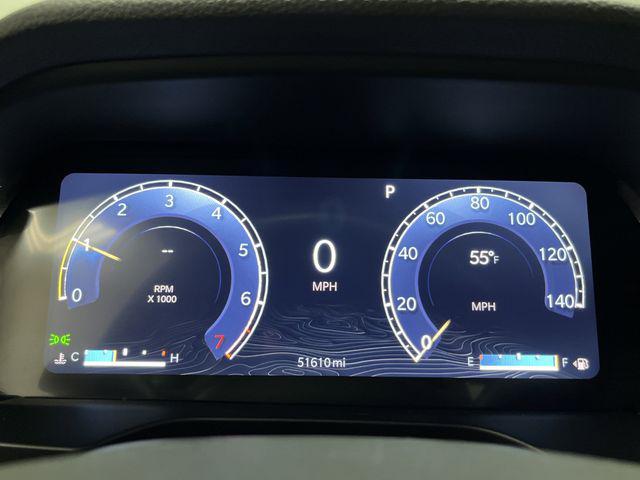 used 2023 Jeep Grand Cherokee car, priced at $30,000