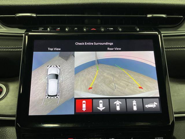 used 2023 Jeep Grand Cherokee car, priced at $30,000