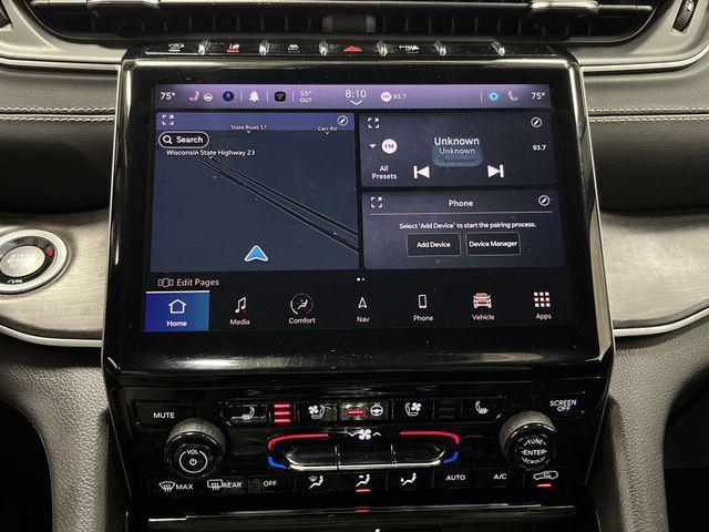 used 2023 Jeep Grand Cherokee car, priced at $30,000