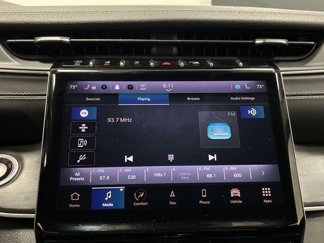 used 2023 Jeep Grand Cherokee car, priced at $30,000