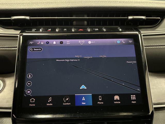 used 2023 Jeep Grand Cherokee car, priced at $30,000