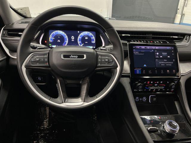 used 2023 Jeep Grand Cherokee car, priced at $30,000