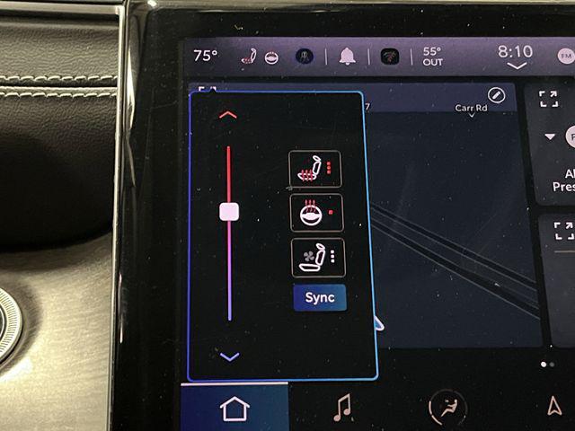 used 2023 Jeep Grand Cherokee car, priced at $30,000