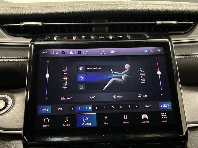 used 2023 Jeep Grand Cherokee car, priced at $30,000