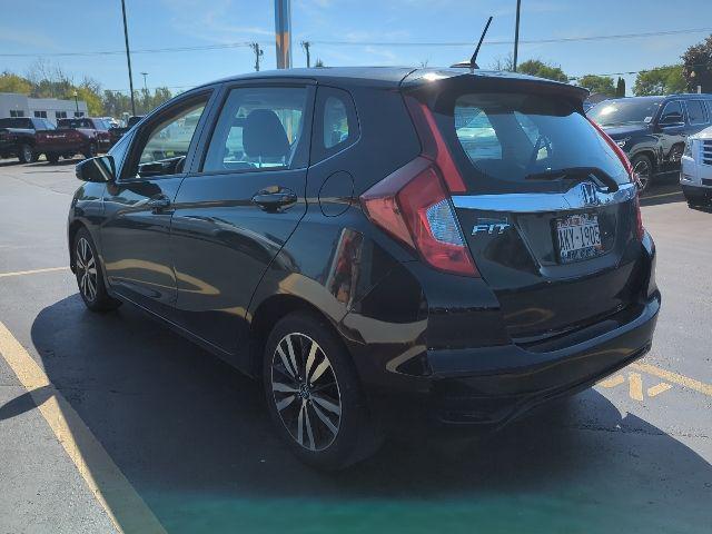 used 2020 Honda Fit car, priced at $19,250