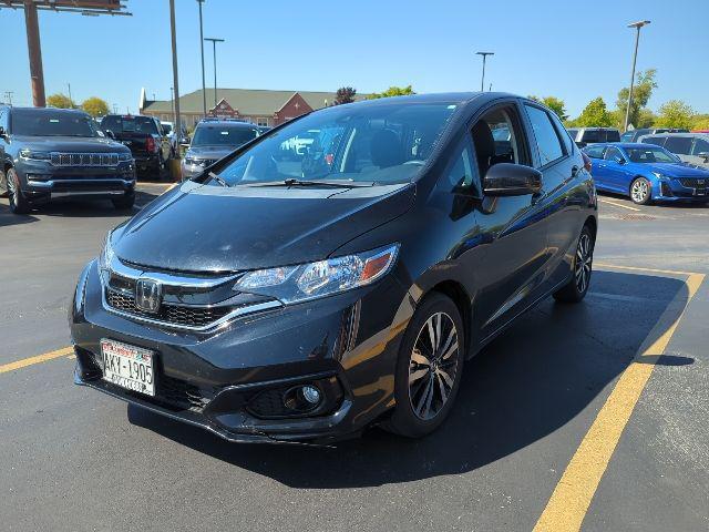 used 2020 Honda Fit car, priced at $19,250