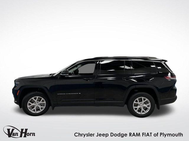 used 2021 Jeep Grand Cherokee L car, priced at $28,500