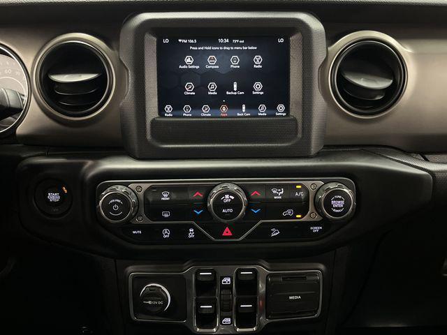 used 2020 Jeep Wrangler Unlimited car, priced at $27,500