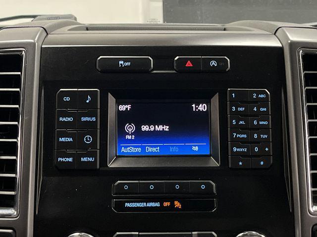 used 2015 Ford F-150 car, priced at $22,000