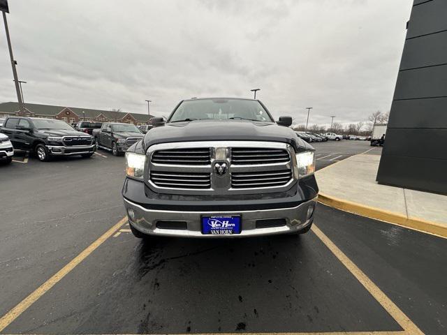 used 2013 Ram 1500 car