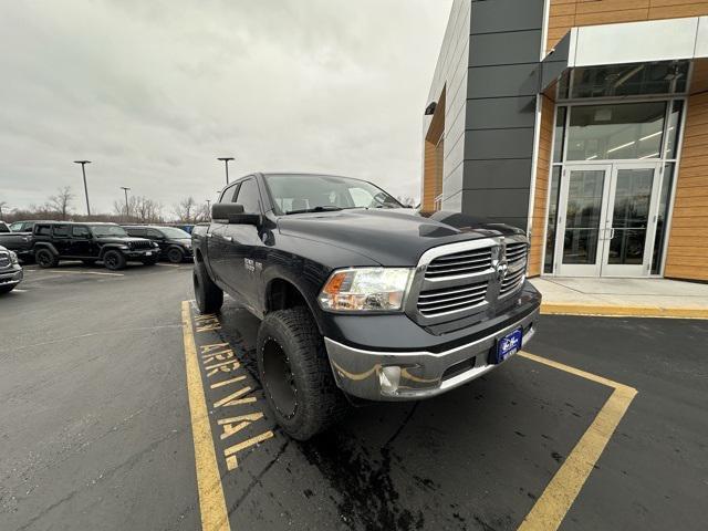 used 2013 Ram 1500 car