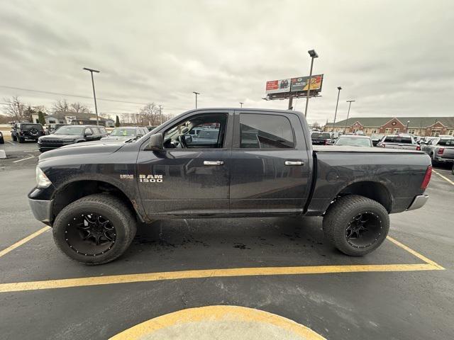 used 2013 Ram 1500 car