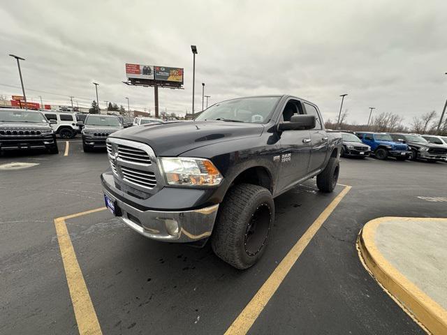 used 2013 Ram 1500 car