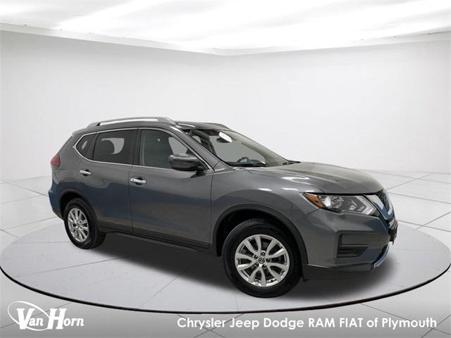 used 2019 Nissan Rogue car, priced at $13,730