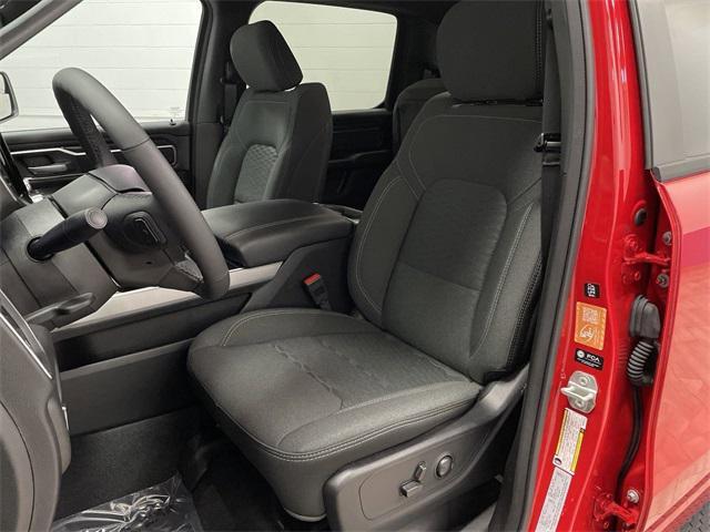 used 2025 Ram 1500 car, priced at $47,095