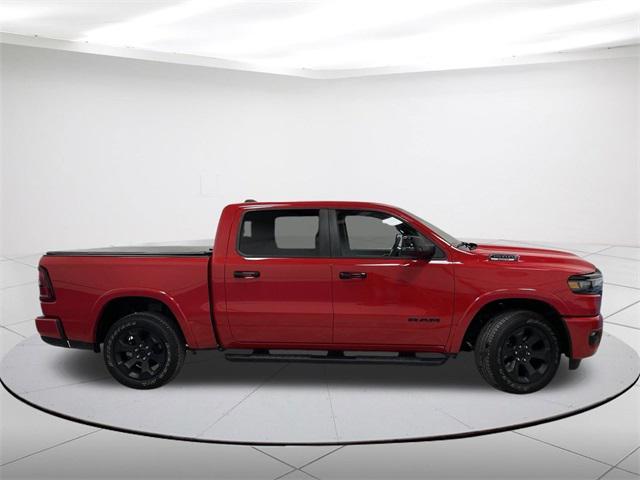 used 2025 Ram 1500 car, priced at $47,095