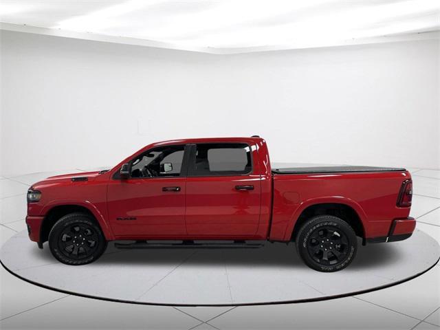 used 2025 Ram 1500 car, priced at $47,095