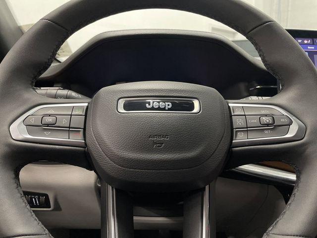 used 2023 Jeep Compass car, priced at $24,995