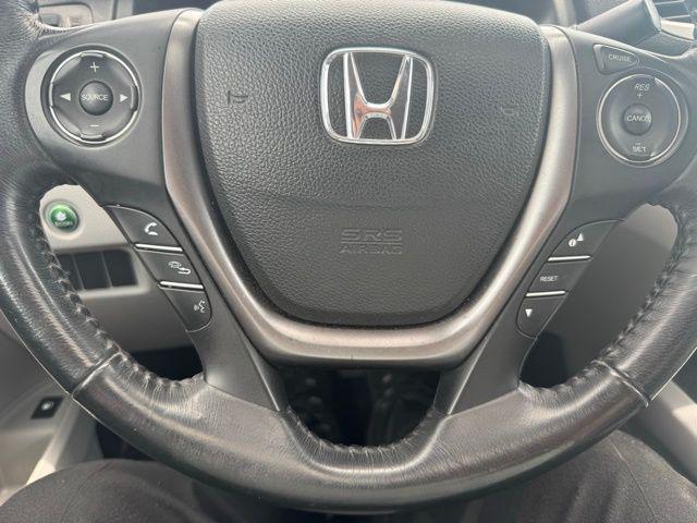 used 2019 Honda Ridgeline car, priced at $19,500