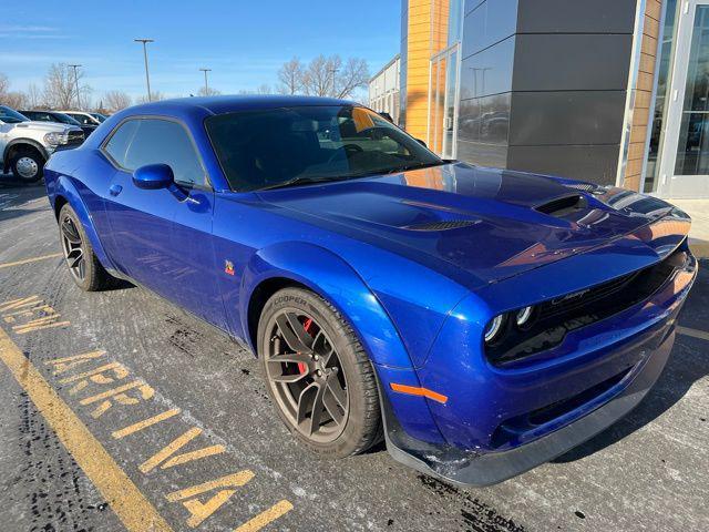 used 2020 Dodge Challenger car, priced at $38,995