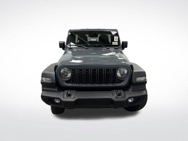 new 2026 Jeep Wrangler car, priced at $46,829