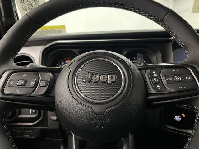 new 2026 Jeep Wrangler car, priced at $46,829