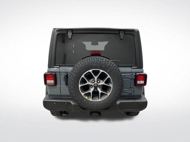 new 2026 Jeep Wrangler car, priced at $46,829