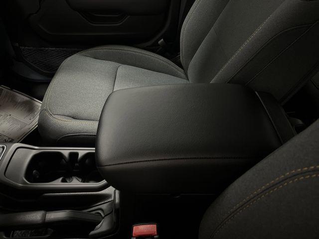 new 2026 Jeep Wrangler car, priced at $46,829