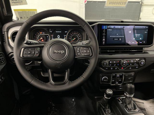 new 2026 Jeep Wrangler car, priced at $46,829