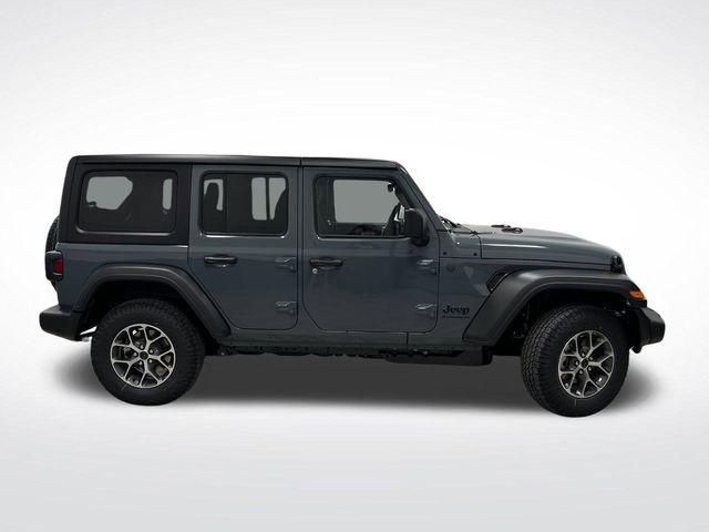 new 2026 Jeep Wrangler car, priced at $46,829