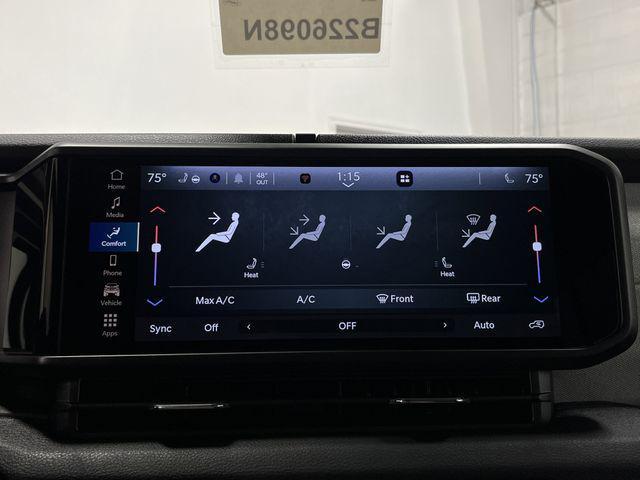 new 2026 Jeep Wrangler car, priced at $46,829