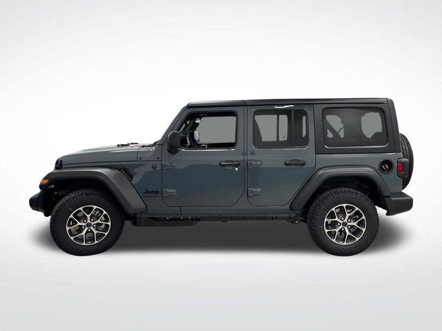 new 2026 Jeep Wrangler car, priced at $46,829