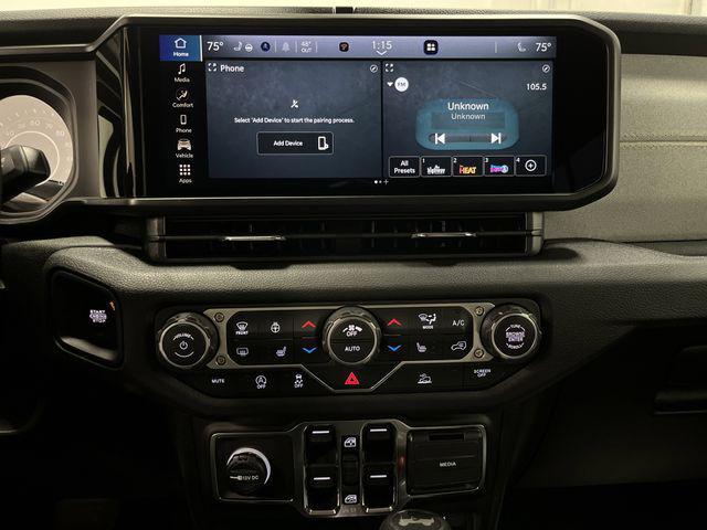 new 2026 Jeep Wrangler car, priced at $46,829