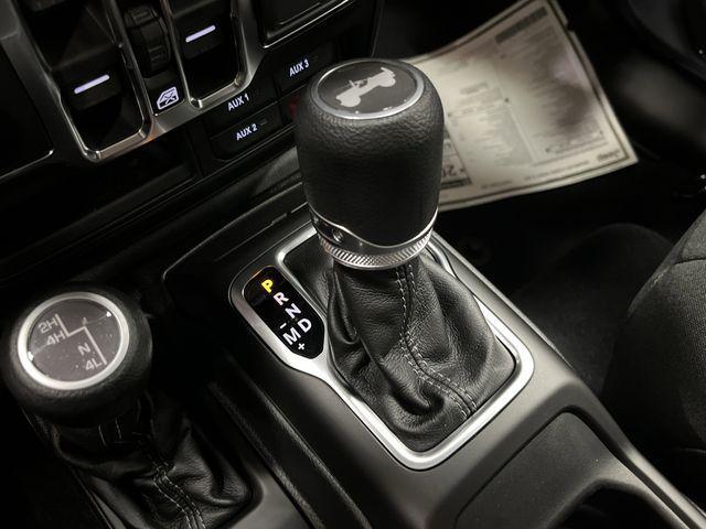 new 2026 Jeep Wrangler car, priced at $46,829