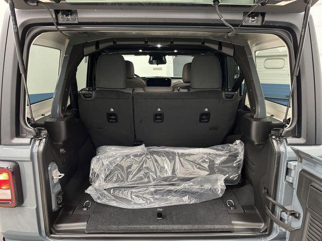 new 2026 Jeep Wrangler car, priced at $46,829