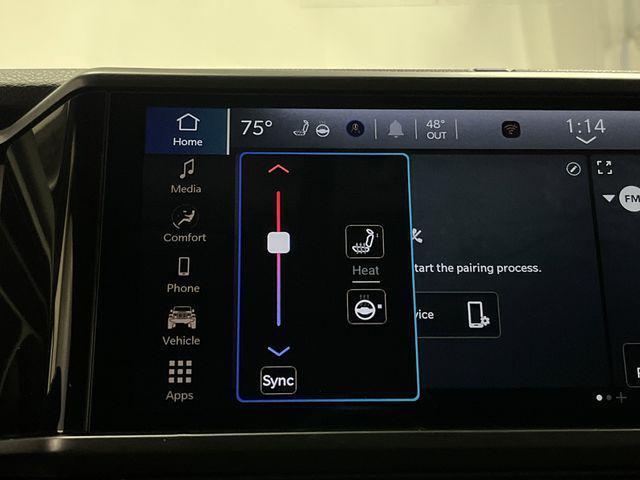 new 2026 Jeep Wrangler car, priced at $46,829