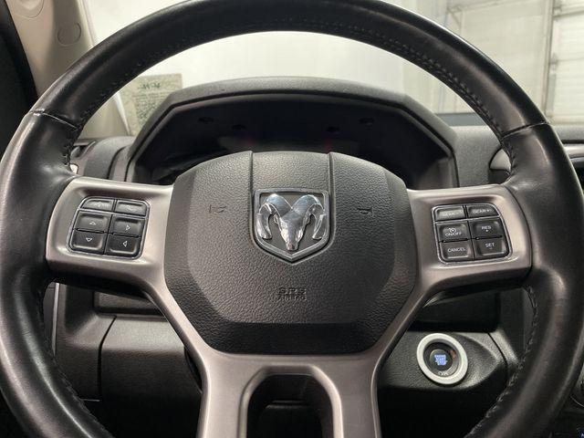 used 2022 Ram 1500 Classic car, priced at $31,000