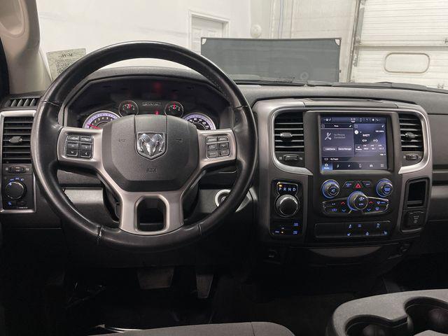 used 2022 Ram 1500 Classic car, priced at $31,000