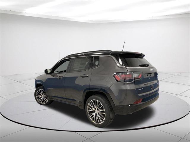 new 2024 Jeep Compass car, priced at $32,971