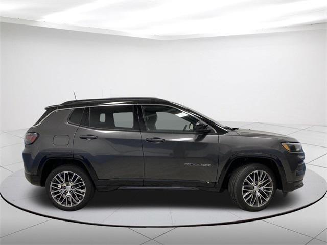 new 2024 Jeep Compass car, priced at $32,971