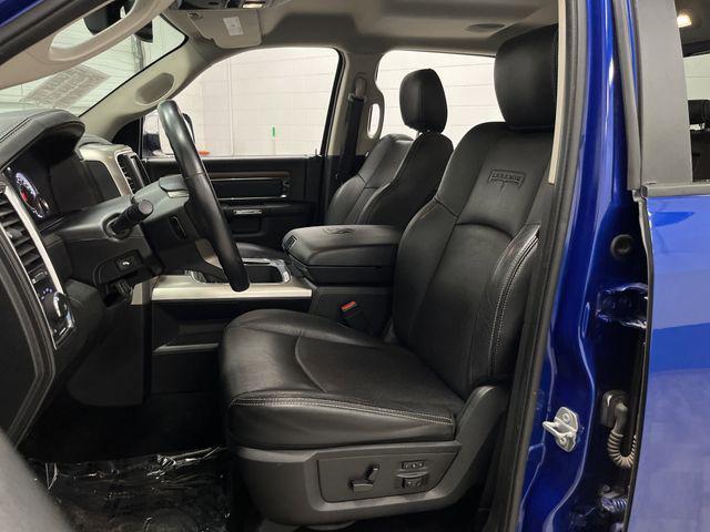 used 2015 Ram 1500 car, priced at $16,500