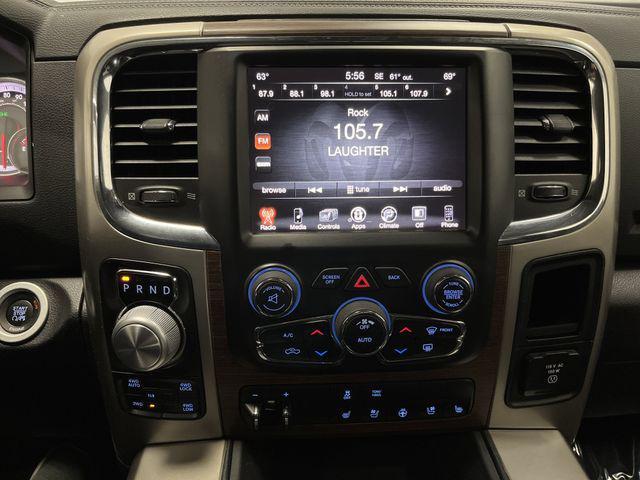 used 2015 Ram 1500 car, priced at $16,500