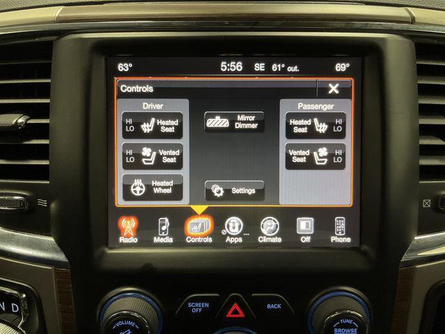 used 2015 Ram 1500 car, priced at $16,500