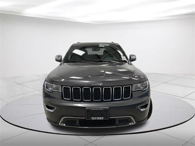used 2018 Jeep Grand Cherokee car, priced at $20,557