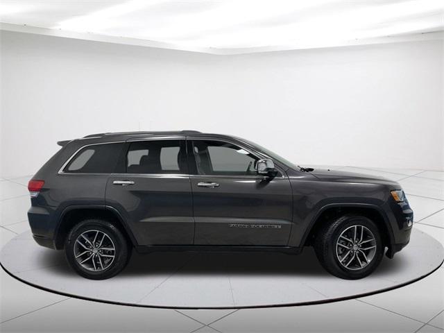 used 2018 Jeep Grand Cherokee car, priced at $19,109