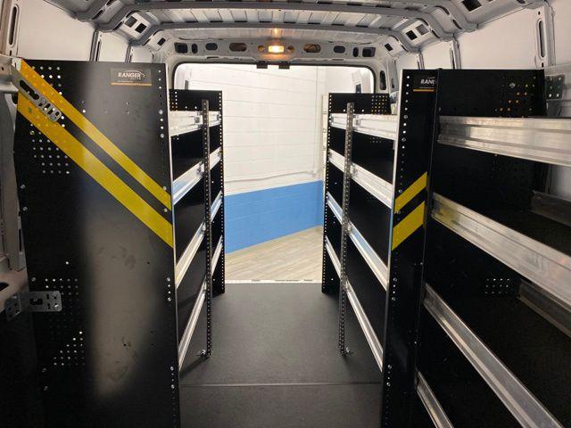 new 2023 Ram ProMaster 3500 car, priced at $55,944
