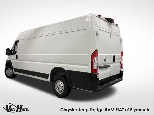 new 2023 Ram ProMaster 3500 car, priced at $55,944